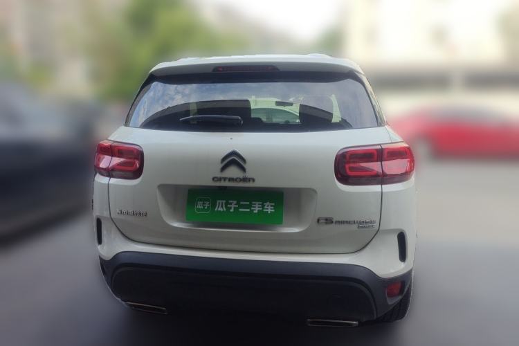 Used Citroen C5 AIRCROSS 2020 400THP Premium Edition Rear