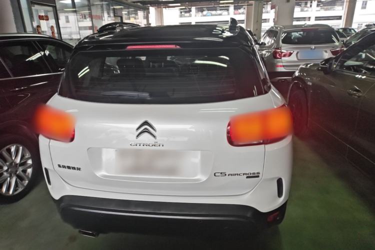 Used Citroen C5 AIRCROSS 2020 360THP ORIGINS Centennial Luxury Edition Rear