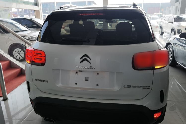 Used Citroen C5 AIRCROSS 2020 360THP Enjoyment Version Rear