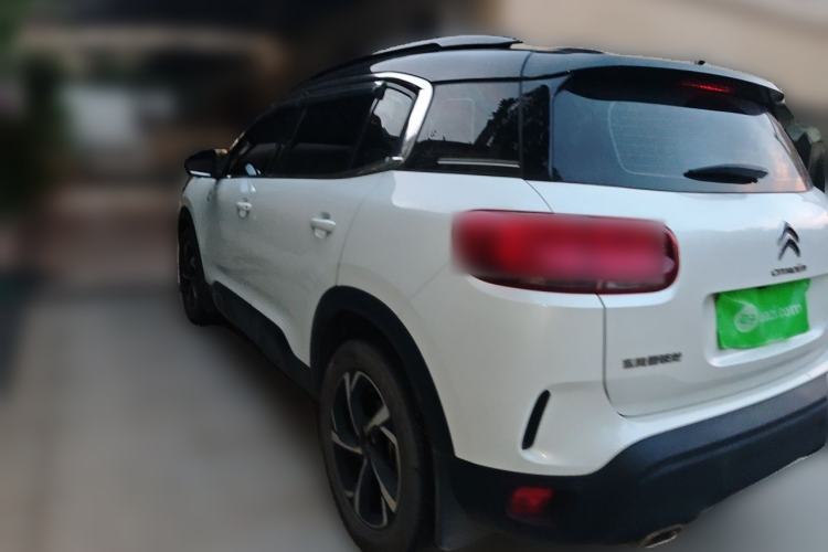 Used Citroen C5 AIRCROSS 2020 360THP ORIGINS Centennial Luxury Edition Rear Left 45 Deg