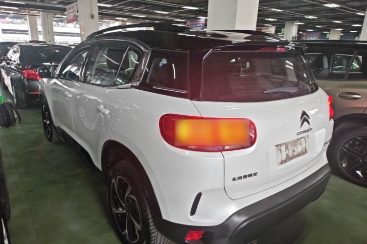 Used Citroen C5 AIRCROSS 2020 360THP ORIGINS Centennial Luxury Edition Rear Left 45 Deg