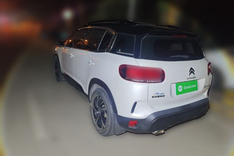 Used Citroen C5 AIRCROSS 2020 360THP ORIGINS Centennial Luxury Edition Rear Left 45 Deg