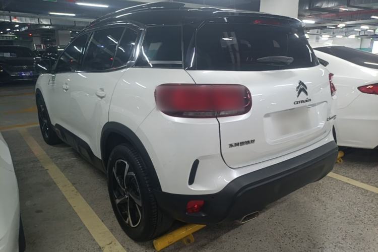Used Citroen C5 AIRCROSS 2020 360THP ORIGINS Centennial Luxury Edition Rear Left 45 Deg
