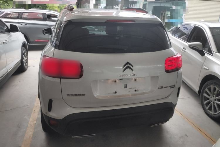 Used Citroen C5 AIRCROSS 2020 400THP Premium Edition Rear