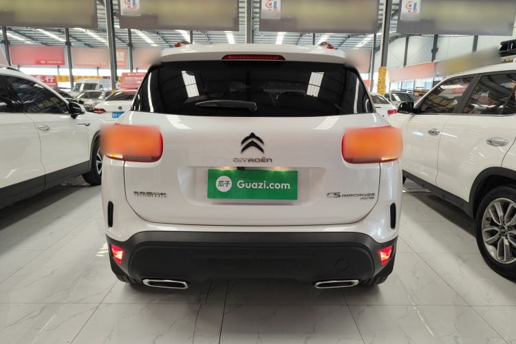 Used Citroen C5 AIRCROSS 2020 400THP Premium Edition Rear