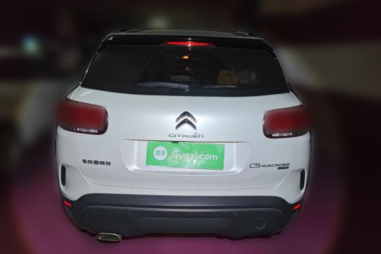 Used Citroen C5 AIRCROSS 2020 360THP ORIGINS Centennial Luxury Edition Rear
