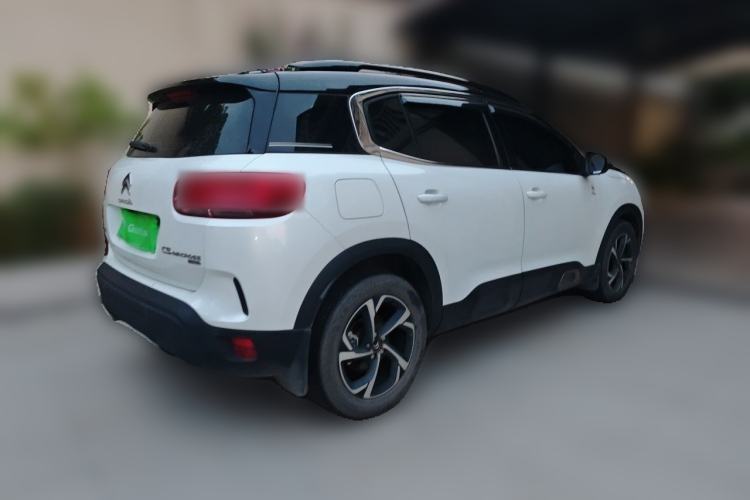 Used Citroen C5 AIRCROSS 2020 360THP ORIGINS Centennial Luxury Edition Rear Right 45 Deg