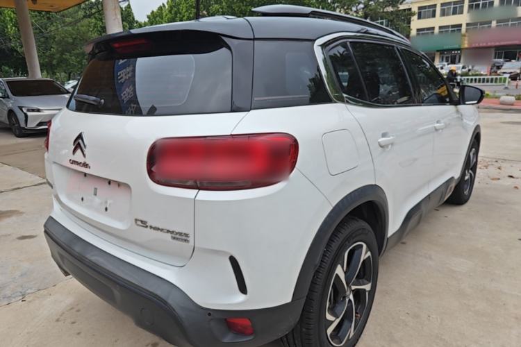 Used Citroen C5 AIRCROSS 2020 360THP ORIGINS Centennial Luxury Edition Rear Right 45 Deg