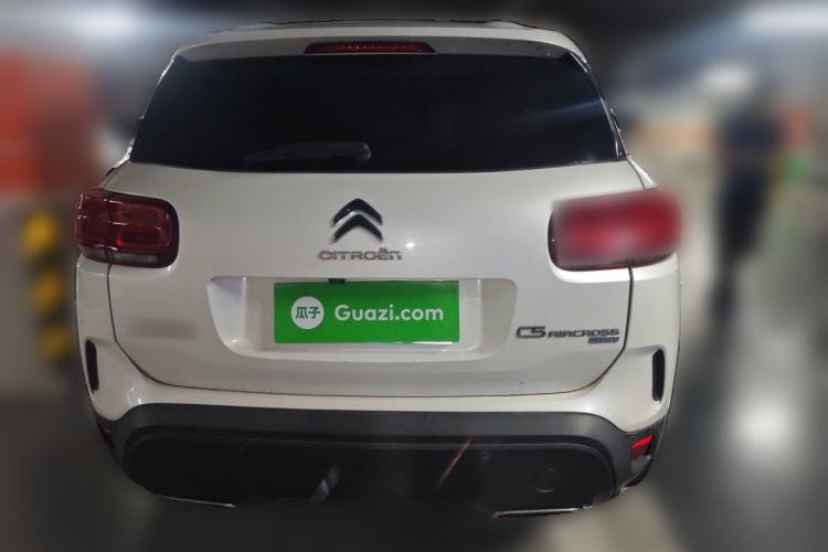 Used Citroen C5 AIRCROSS 2020 400THP Premium Edition Rear