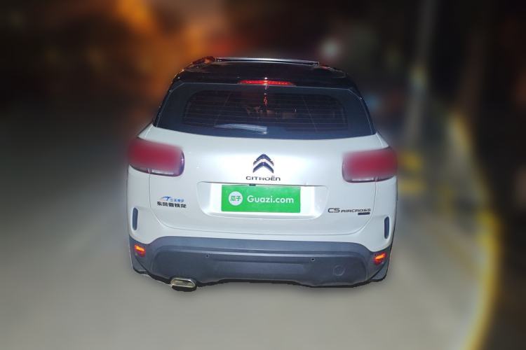 Used Citroen C5 AIRCROSS 2020 360THP ORIGINS Centennial Luxury Edition Rear