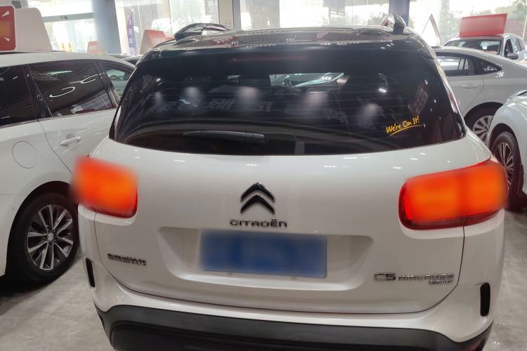 Used Citroen C5 AIRCROSS 2020 360THP ORIGINS Centennial Luxury Edition Rear