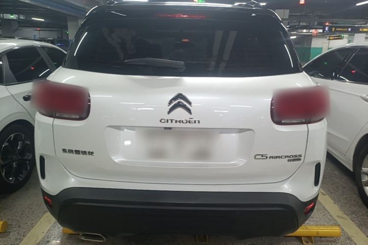 Used Citroen C5 AIRCROSS 2020 360THP ORIGINS Centennial Luxury Edition Rear