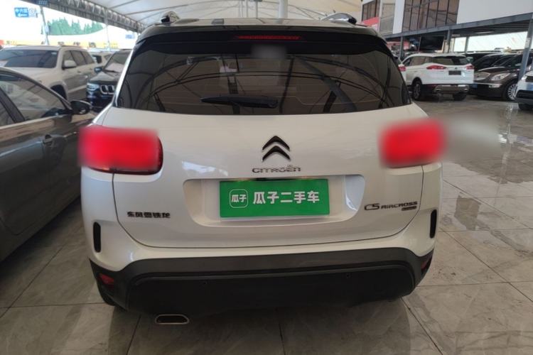 Used Citroen C5 AIRCROSS 2020 360THP C-Series Trendy Edition Rear