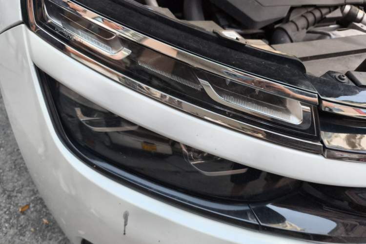 Used Citroen C5 AIRCROSS 2020 360THP ORIGINS Centennial Luxury Edition Right Front Headlight