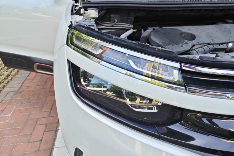 Used Citroen C5 AIRCROSS 2020 360THP ORIGINS Centennial Luxury Edition Right Front Headlight
