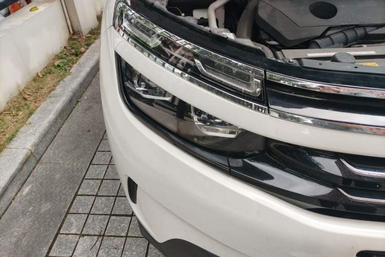 Used Citroen C5 AIRCROSS 2020 360THP ORIGINS Centennial Luxury Edition Right Front Headlight