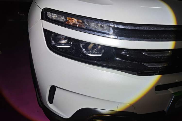 Used Citroen C5 AIRCROSS 2020 360THP ORIGINS Centennial Luxury Edition Right Front Headlight