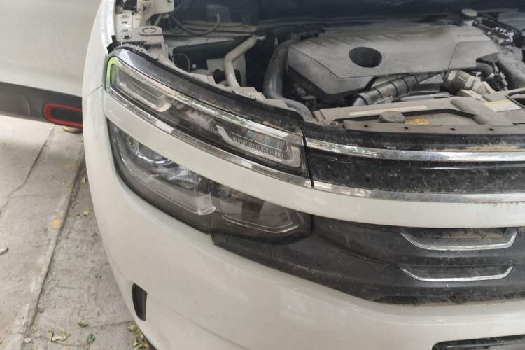 Used Citroen C5 AIRCROSS 2020 360THP Comfort Edition Right Front Headlight