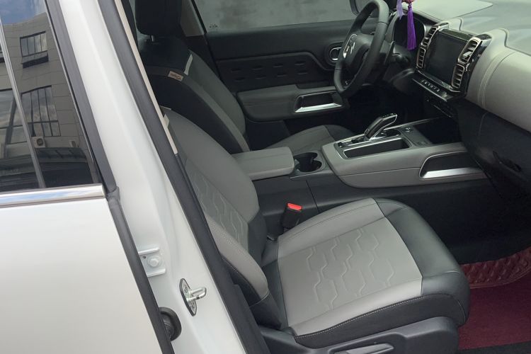 Used Citroen C5 AIRCROSS 2020 360THP ORIGINS Centennial Luxury Edition Right Front Seat