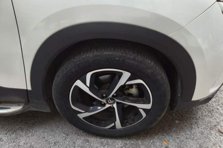Used Citroen C5 AIRCROSS 2020 360THP ORIGINS Centennial Luxury Edition Right Front Wheel Hub
