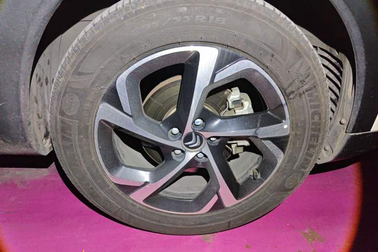 Used Citroen C5 AIRCROSS 2020 360THP ORIGINS Centennial Luxury Edition Right Front Wheel Hub