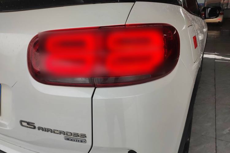 Used Citroen C5 AIRCROSS 2020 360THP C-Series Trendy Edition Right Rear Taillight