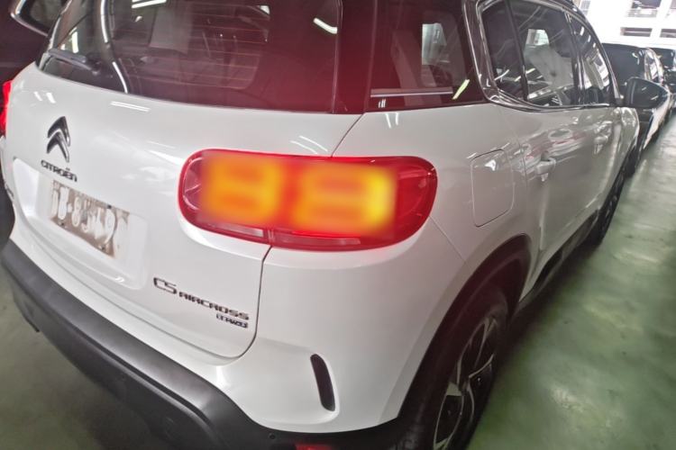 Used Citroen C5 AIRCROSS 2020 360THP ORIGINS Centennial Luxury Edition Right Rear Taillight