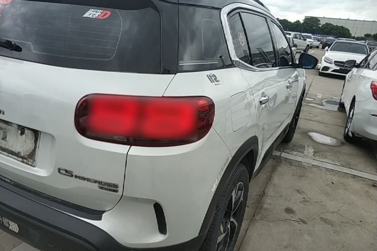 Used Citroen C5 AIRCROSS 2020 360THP ORIGINS Centennial Luxury Edition Right Rear Taillight