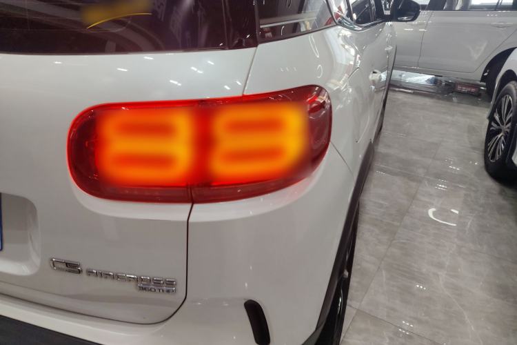 Used Citroen C5 AIRCROSS 2020 360THP ORIGINS Centennial Luxury Edition Right Rear Taillight