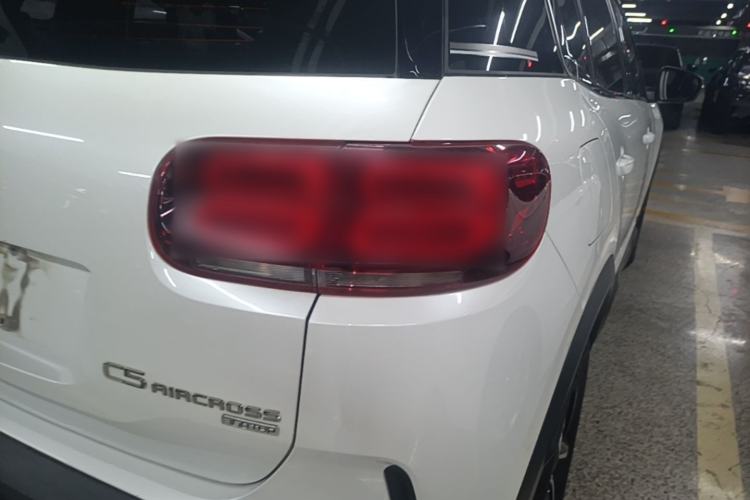 Used Citroen C5 AIRCROSS 2020 360THP ORIGINS Centennial Luxury Edition Right Rear Taillight