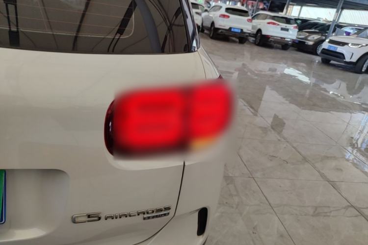 Used Citroen C5 AIRCROSS 2020 360THP C-Series Trendy Edition Right Rear Taillight