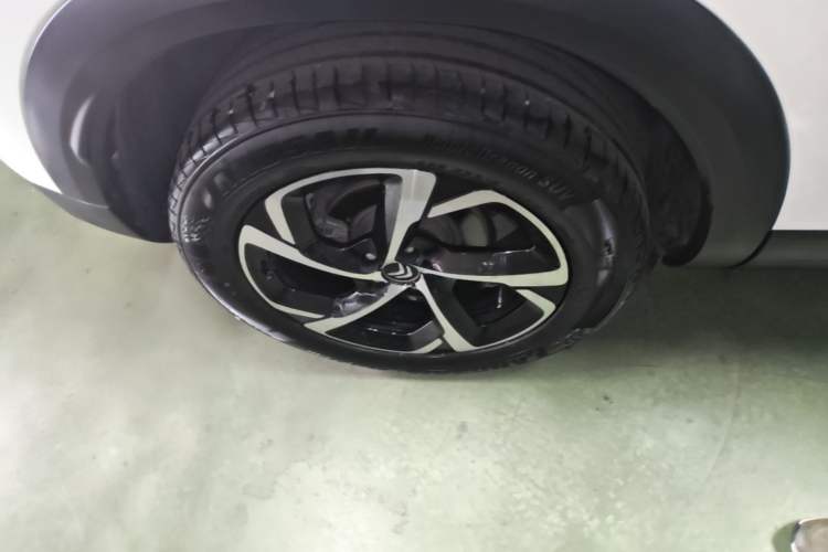 Used Citroen C5 AIRCROSS 2020 360THP ORIGINS Centennial Luxury Edition Right Rear Wheel Hub
