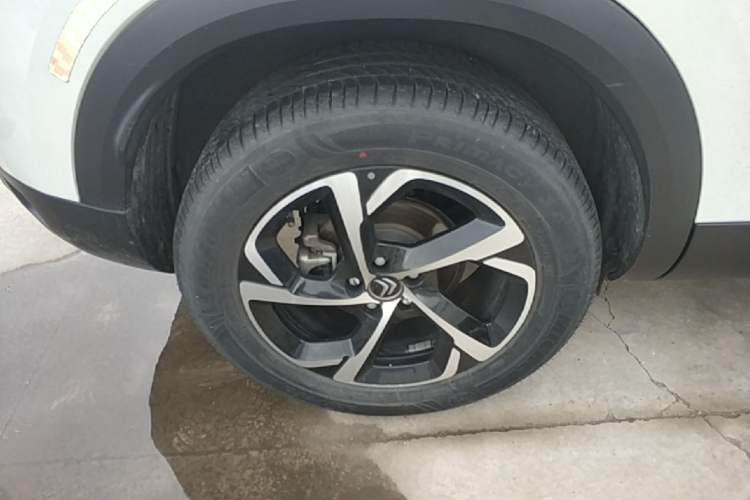 Used Citroen C5 AIRCROSS 2020 360THP ORIGINS Centennial Luxury Edition Right Rear Wheel Hub