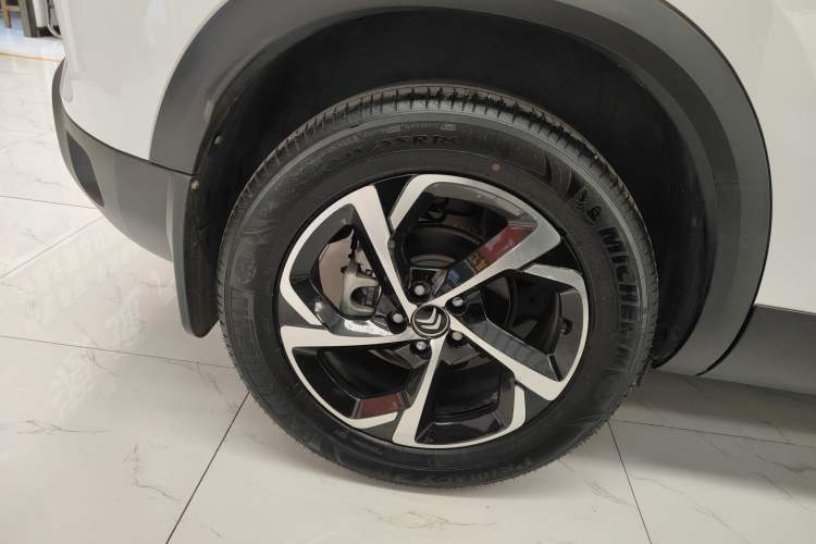 Used Citroen C5 AIRCROSS 2020 400THP Premium Edition Right Rear Wheel Hub