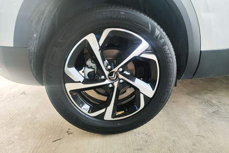 Used Citroen C5 AIRCROSS 2020 360THP Enjoyment Version Right Rear Wheel Hub