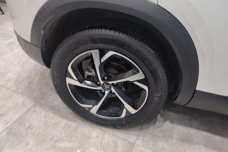 Used Citroen C5 AIRCROSS 2020 360THP ORIGINS Centennial Luxury Edition Right Rear Wheel Hub