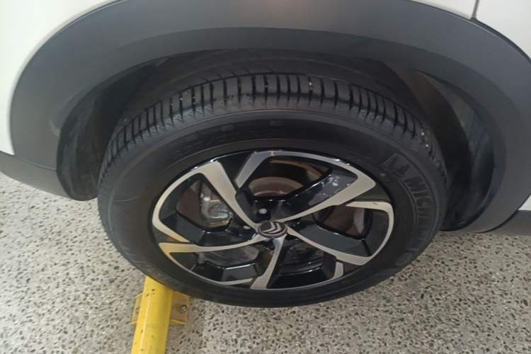 Used Citroen C5 AIRCROSS 2020 360THP ORIGINS Centennial Luxury Edition Right Rear Wheel Hub
