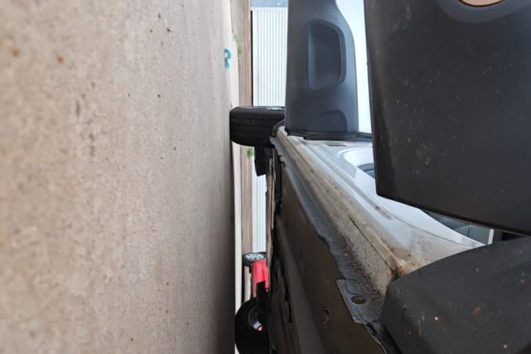 Used Citroen C5 AIRCROSS 2020 360THP ORIGINS Centennial Luxury Edition Right Side Sill