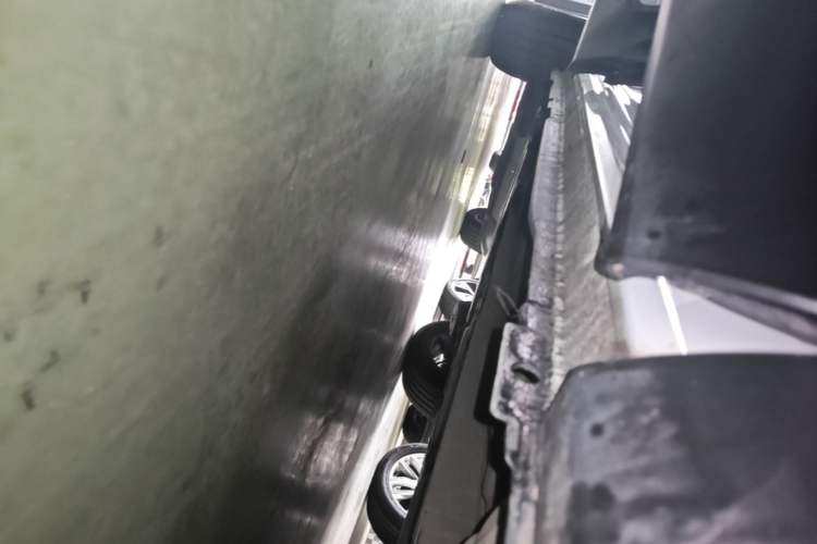 Used Citroen C5 AIRCROSS 2020 360THP ORIGINS Centennial Luxury Edition Right Side Sill