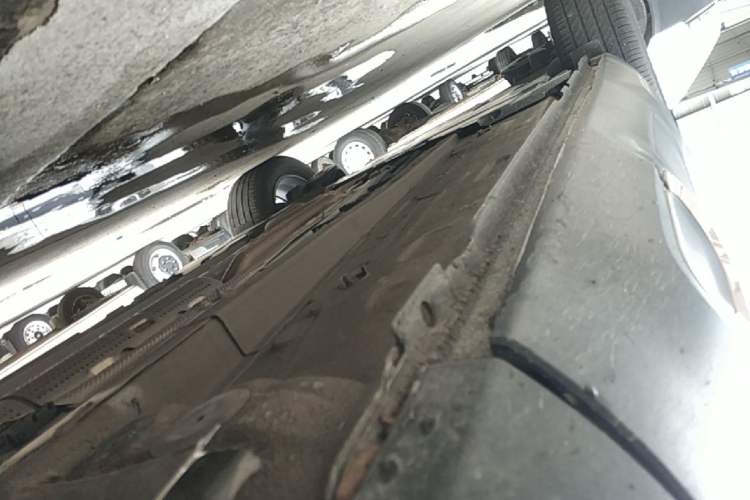 Used Citroen C5 AIRCROSS 2020 360THP ORIGINS Centennial Luxury Edition Right Side Sill