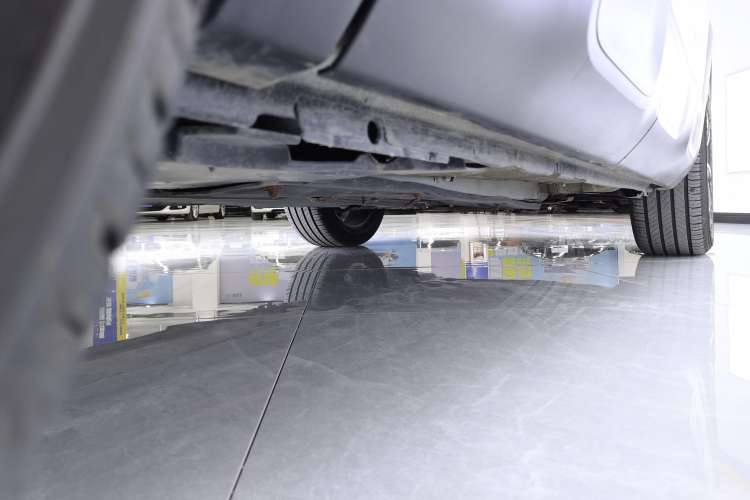Used Citroen C5 AIRCROSS 2020 360THP ORIGINS Centennial Luxury Edition Right Side Sill