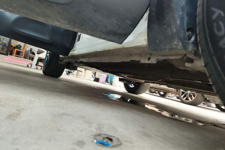 Used Citroen C5 AIRCROSS 2020 360THP Enjoyment Version Right Side Sill