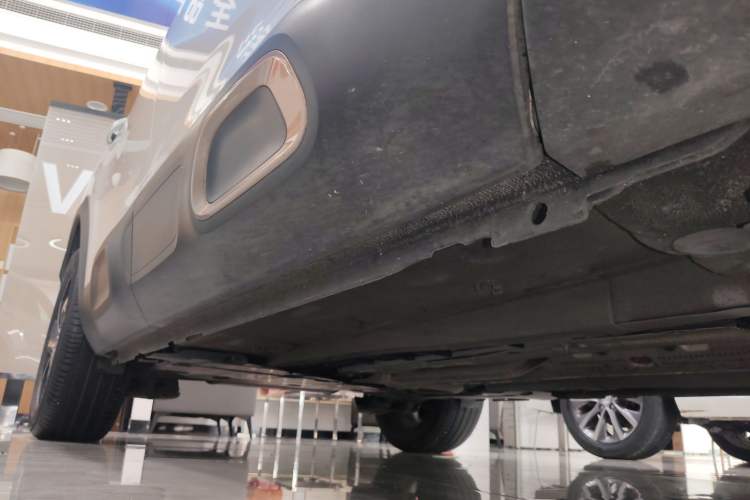 Used Citroen C5 AIRCROSS 2020 360THP ORIGINS Centennial Luxury Edition Right Side Sill
