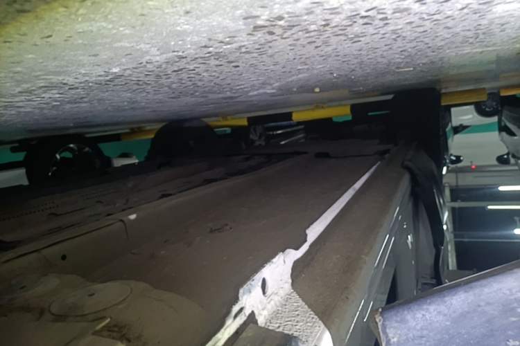 Used Citroen C5 AIRCROSS 2020 360THP ORIGINS Centennial Luxury Edition Right Side Sill