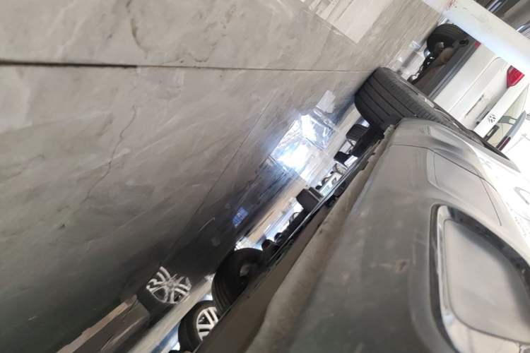 Used Citroen C5 AIRCROSS 2020 360THP C-Series Trendy Edition Right Side Sill