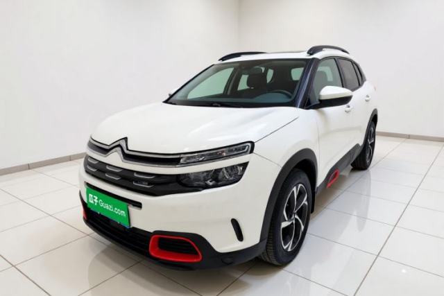 Used Citroen C5 AIRCROSS 2020 360THP Comfort Edition