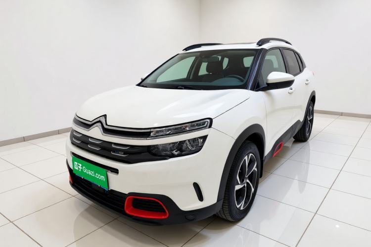 Ojetý Citroen C5 AIRCROSS 2020 360THP Comfort Edition Guazi used car, China used car export, Used car for sale, Used  cars, Cheapest cars for sale
