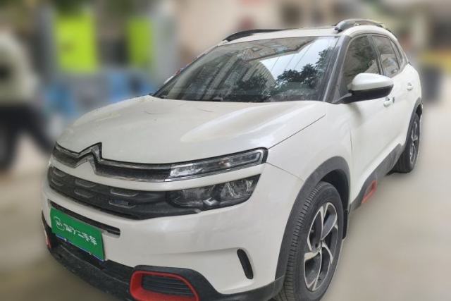Used Citroen C5 AIRCROSS 2020 360THP Comfort Edition