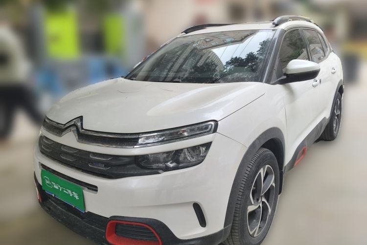 Used Citroen C5 AIRCROSS 2020 360THP Comfort Edition Guazi used car, China used car export, Used car for sale, Used cars, Cheapest cars for sale