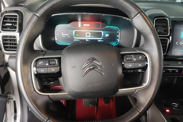 Used Citroen C5 AIRCROSS 2020 360THP C-Series Trendy Edition Steering Wheel